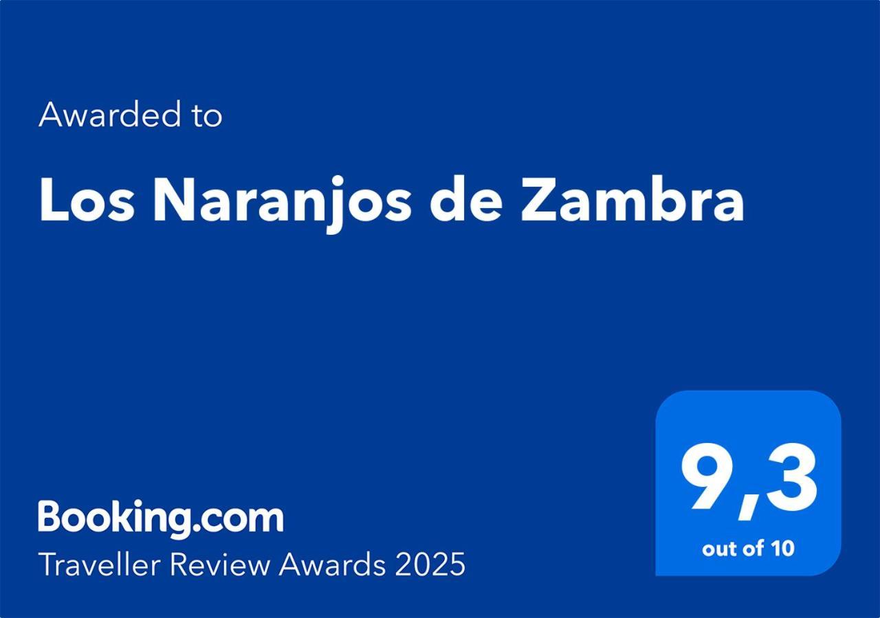 Los Naranjos De Zambra Sewilla Zewnętrze zdjęcie
